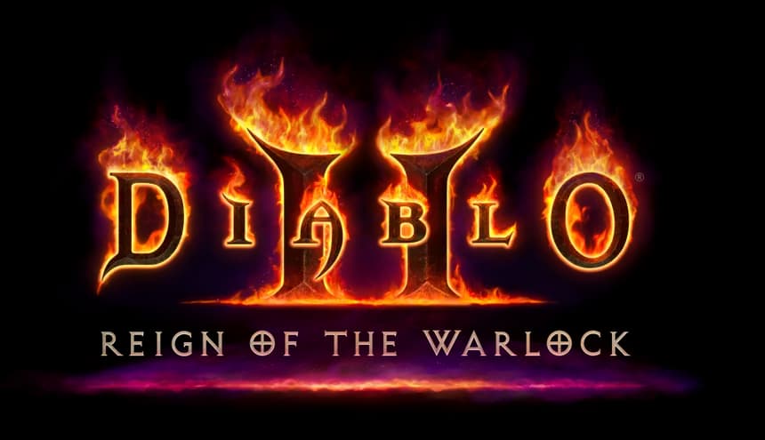 Diablo II Reign of the Warlock